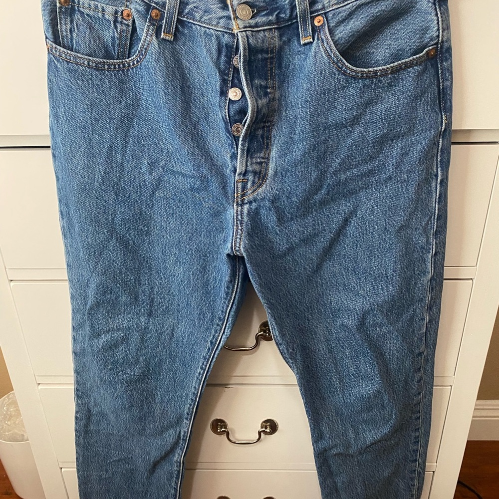 Levis- 501 jeans W29 L26